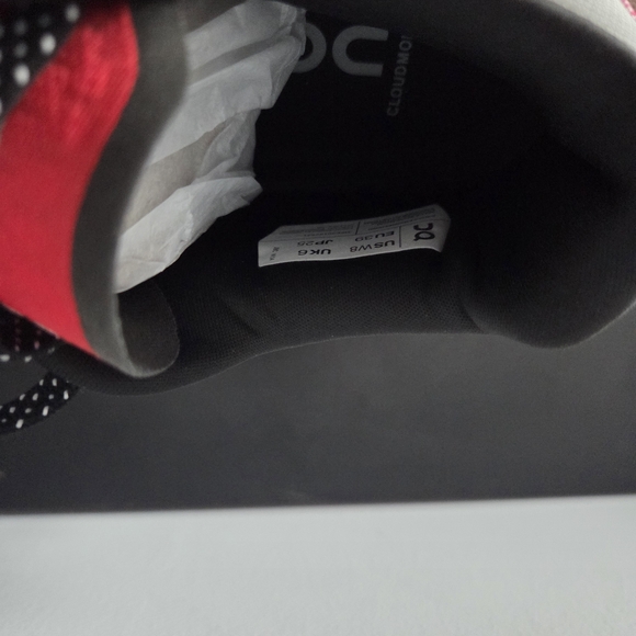 On Cloud Cloudmonsters- White red and pink - Picture 6 of 7